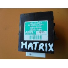 Toyota e12 matrix модуль света 82810- 02050