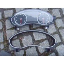 Audi a7 4g щиток приборов часы head up usa 4g8920982g