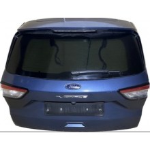 Ford escape kuga mk3 2020r крышка багажника задняя хром blue