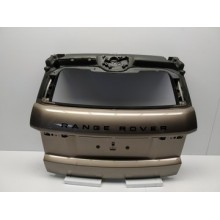 2011r+ range rover evoque 5d крышка багажника задний l538 золота