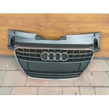 Audi tt 06- 14- 8j0853651 решетка радиатора решетка перед