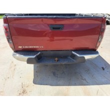 Chevrolet colorado 04- 12 крышка багажника борт