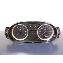 Renault thalia ii 1. 2 b щиток приборов часы p8200748172