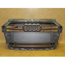 Audi a1 8x 8xa s1 s- line решетка радиатора решетка радиатора решетка