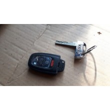 A6 c7 4g ключ keyless ключ 4g0959754g usa a7