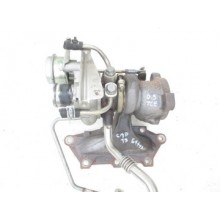 Dacia sandero ii 0. 9 tce турбокомпрессор турбина