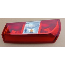 Dacia dokker 12- 2017r 265551619r светодиодные фонари левая