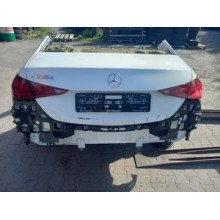 Mercedes c cklasa w206 крышка багажника задний задняя