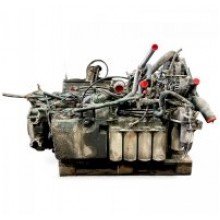1639903 Engine assembly DH12E340 VOLVO B12